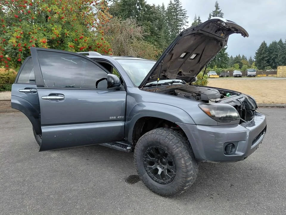 2007 Toyota 4Runner 4th Gen - Image 14 of 18