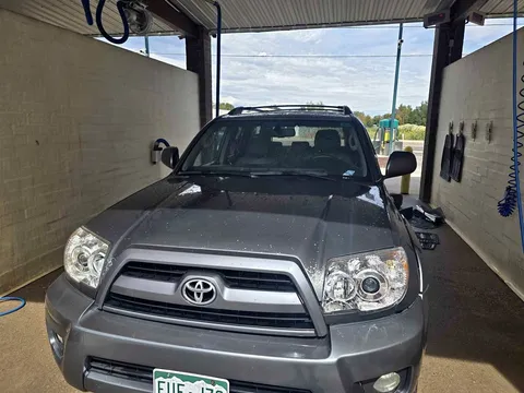 2007 Toyota 4Runner SR5 Sport Utility 4D