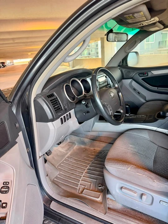 2007 Toyota 4Runner 4th Gen - Image 9 of 20