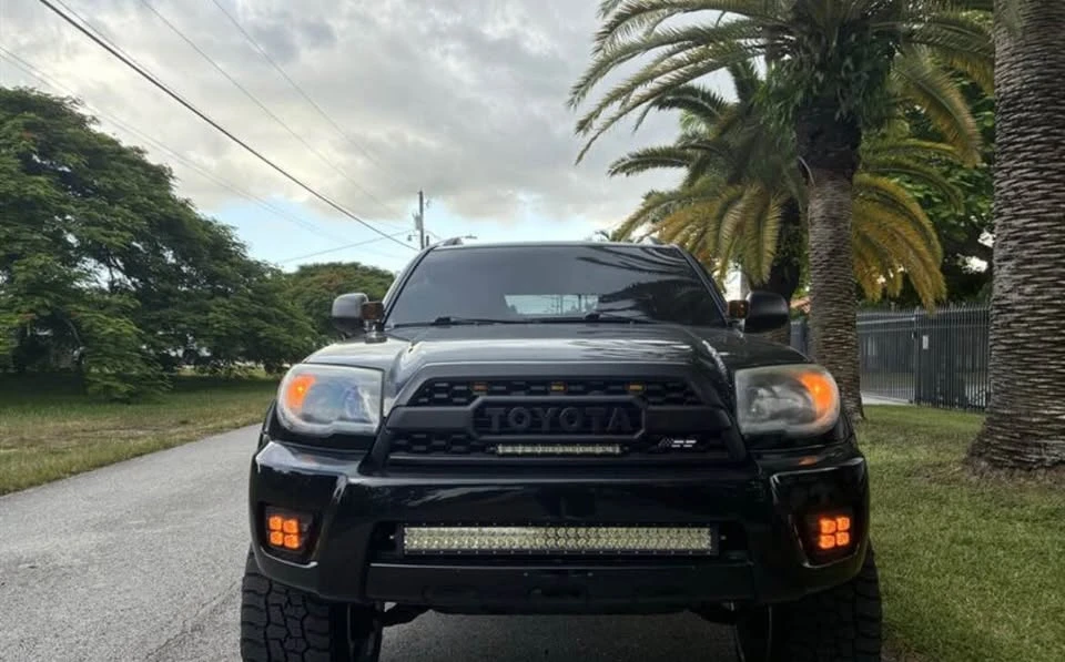 2007 Toyota 4Runner 4th Gen - Image 4 of 4