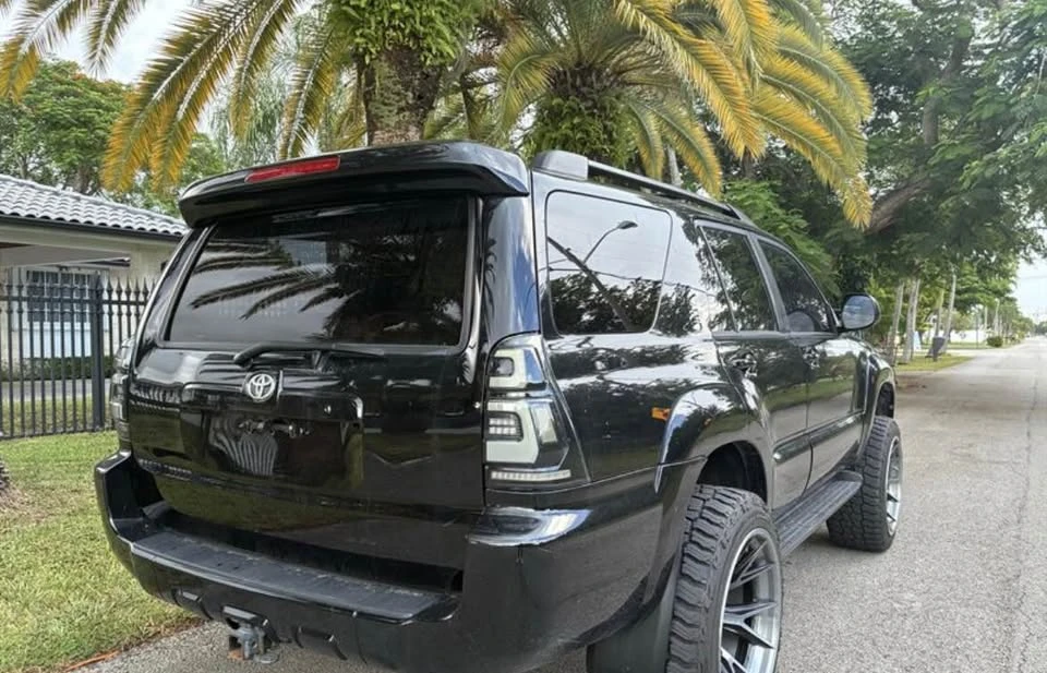 2007 Toyota 4Runner 4th Gen - Image 2 of 4