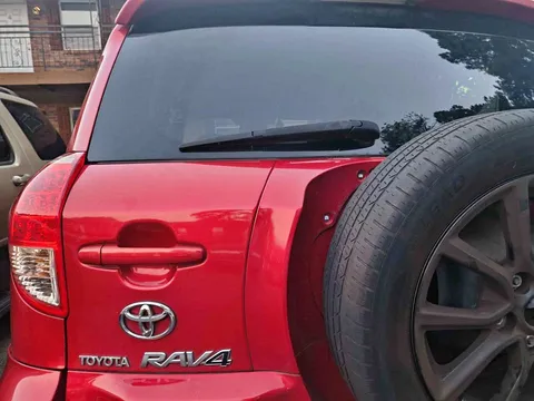 2007 Toyota 4Runner SR5 Sport Utility 4D