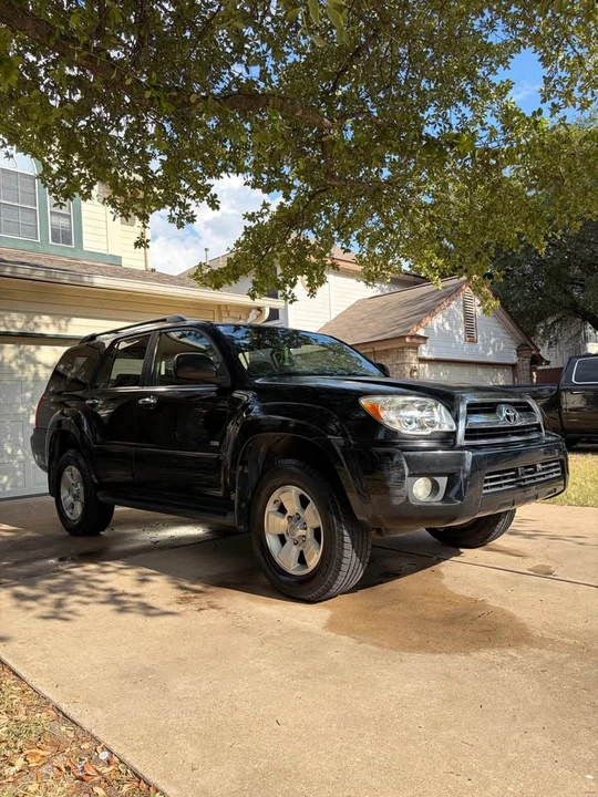 2007 Toyota 4Runner 4th Gen - Image 4 of 12