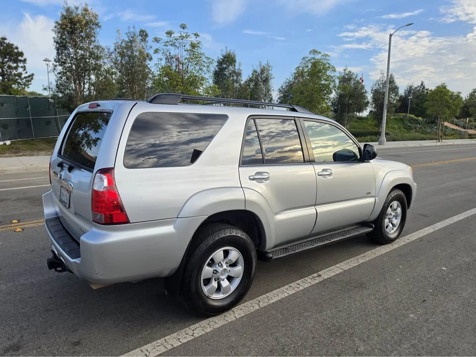 2007 Toyota 4Runner 4th Gen - Image 4 of 12