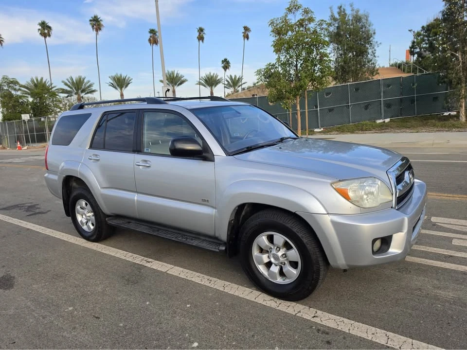 2007 Toyota 4Runner 4th Gen - Image 3 of 12