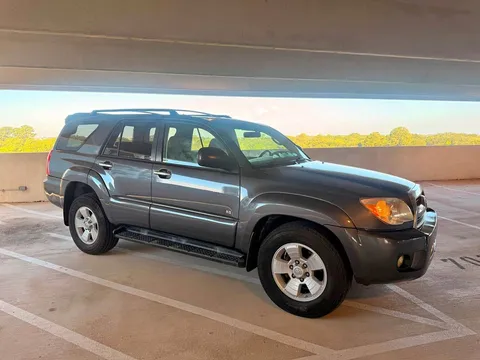 2007 Toyota 4Runner SR5 Sport Utility 4D