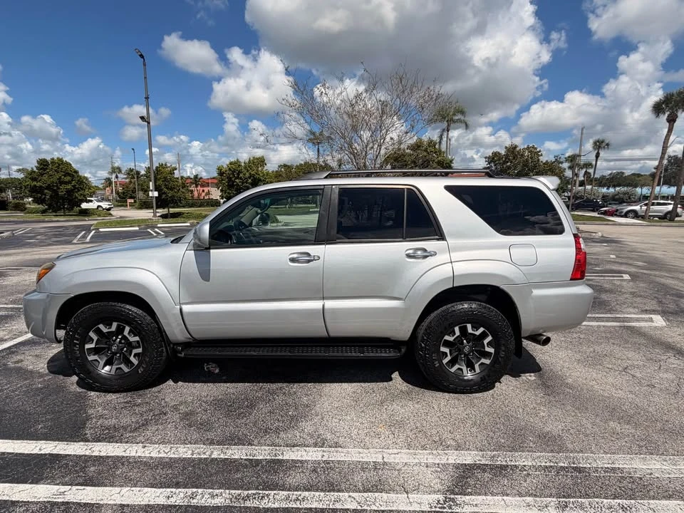 2007 Toyota 4Runner 4th Gen - Image 4 of 8