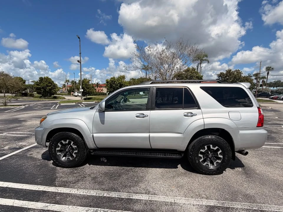 2007 Toyota 4Runner 4th Gen - Image 6 of 8