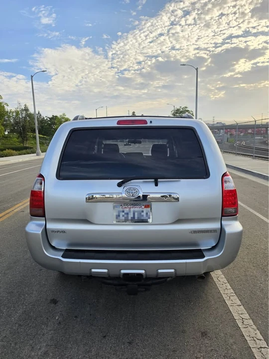 2007 Toyota 4Runner 4th Gen - Image 5 of 12
