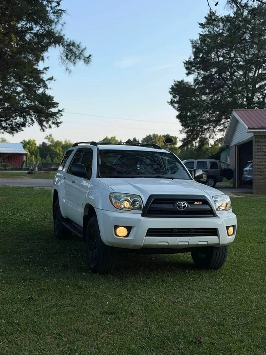2007 Toyota 4Runner 4th Gen - Image 3 of 8