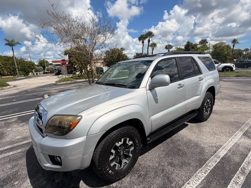 2007 Toyota 4Runner 4th Gen - Image 5 of 8