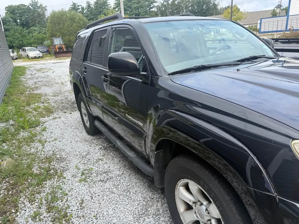 2007 Toyota 4Runner 4th Gen - Image 2 of 11