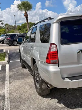 2007 Toyota 4Runner SR5 Sport Utility 4D