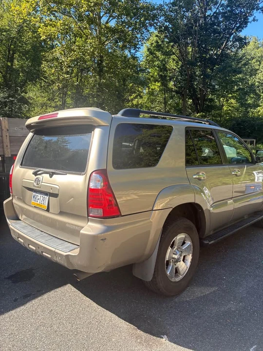2007 Toyota 4Runner 4th Gen - Image 15 of 15