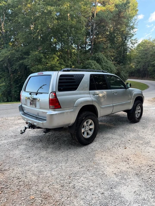 2007 Toyota 4Runner 4th Gen - Image 3 of 4
