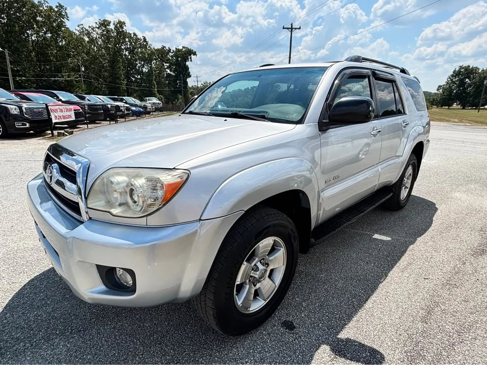 2007 Toyota 4Runner 4th Gen - Image 3 of 15