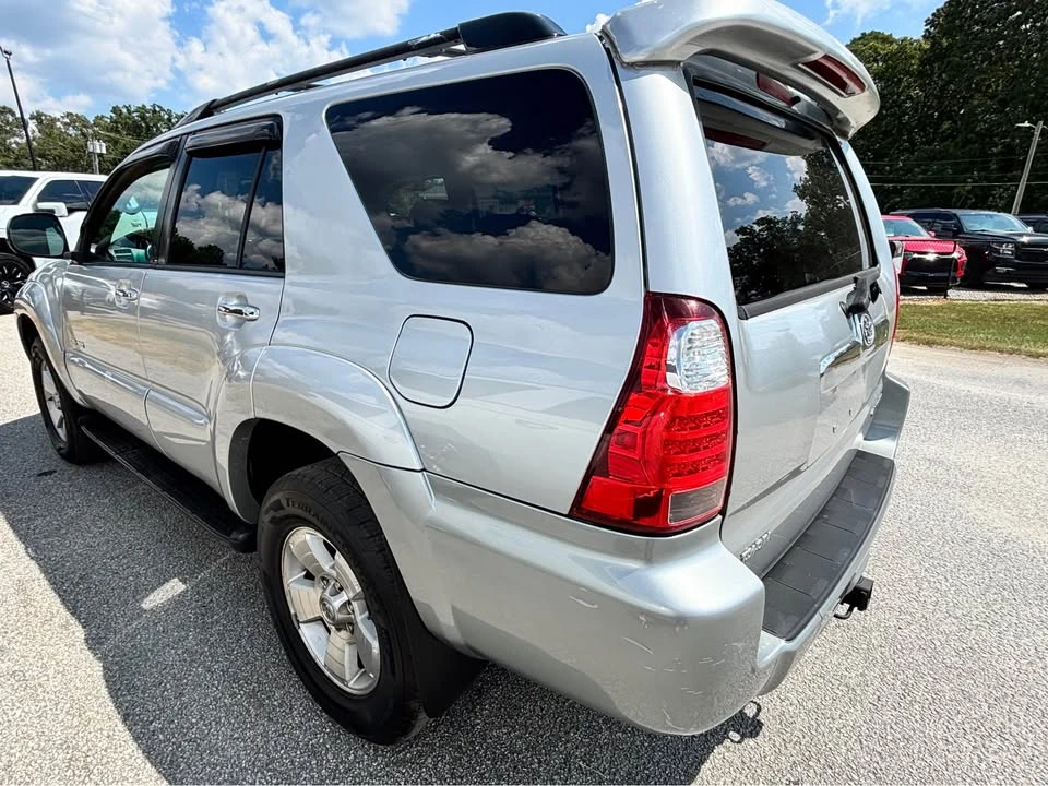 2007 Toyota 4Runner 4th Gen - Image 4 of 15