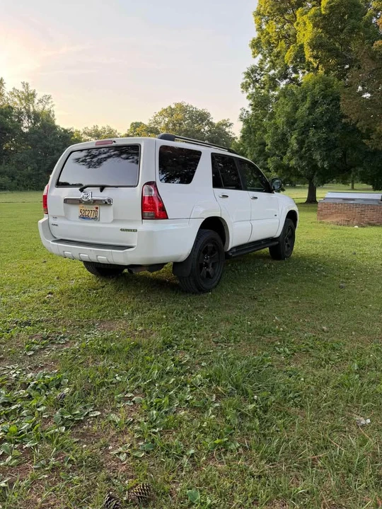 2007 Toyota 4Runner 4th Gen - Image 5 of 8