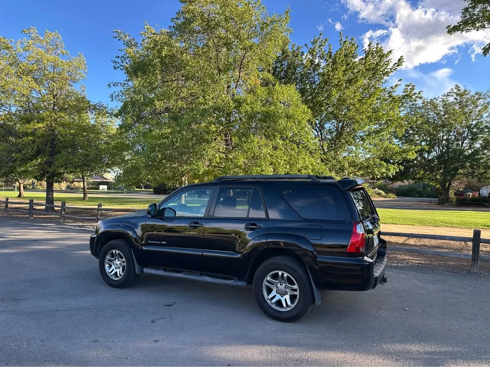 2007 Toyota 4Runner 4th Gen - Image 4 of 7