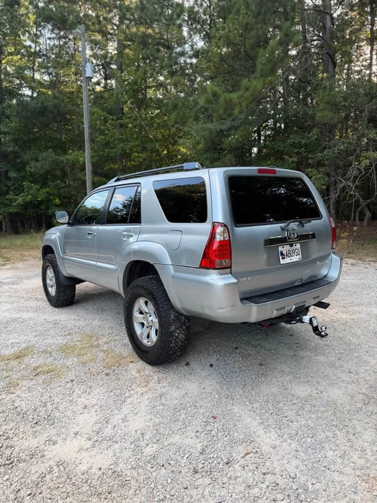 2007 Toyota 4Runner 4th Gen - Image 4 of 4