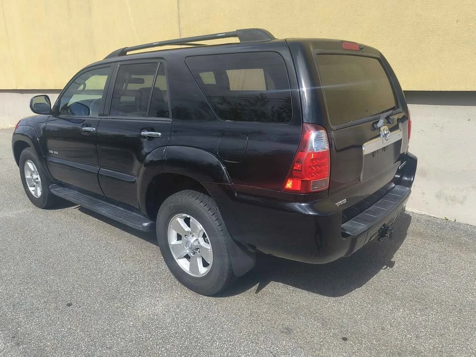 2007 Toyota 4Runner 4th Gen - Image 2 of 9