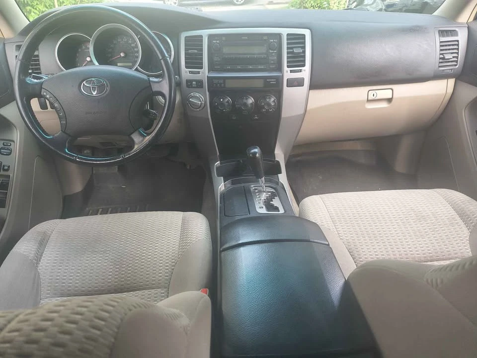 2007 Toyota 4Runner 4th Gen - Image 3 of 9