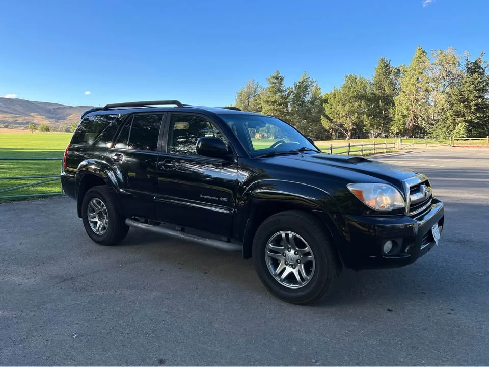 2007 Toyota 4Runner 4th Gen - Image 2 of 7