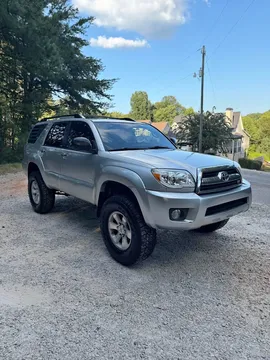 2007 Toyota 4Runner SR5 Sport Utility 4D