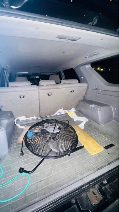2007 Toyota 4Runner 4th Gen - Image 7 of 9