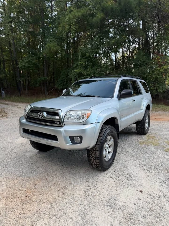 2007 Toyota 4Runner 4th Gen - Image 2 of 4