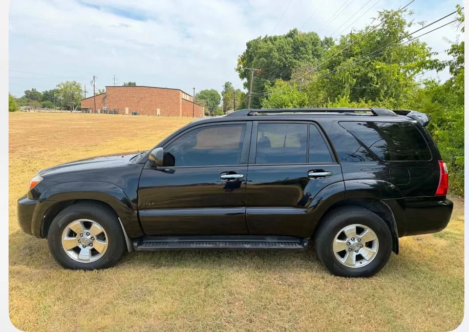 2007 Toyota 4Runner 4th Gen - Image 4 of 6