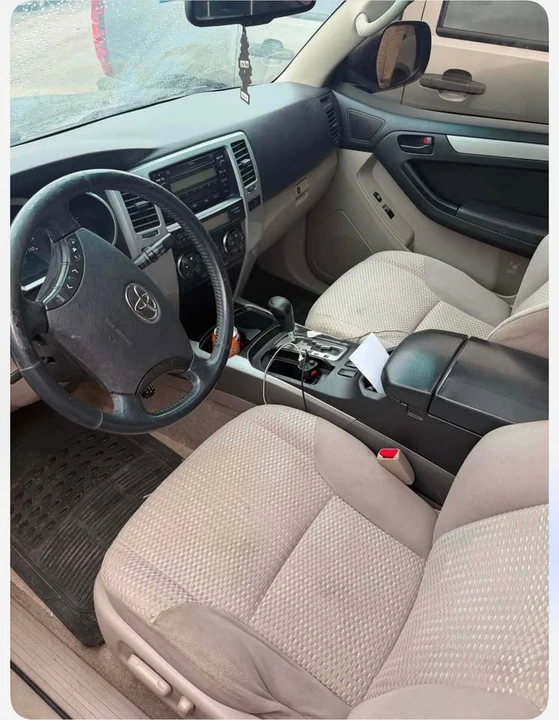 2007 Toyota 4Runner 4th Gen - Image 5 of 6