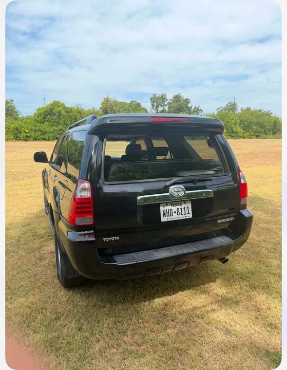 2007 Toyota 4Runner 4th Gen - Image 2 of 6
