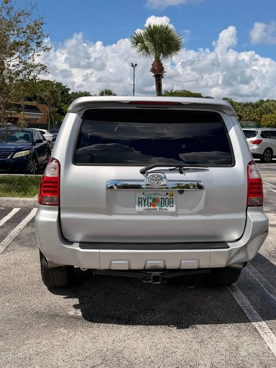 2007 Toyota 4Runner 4th Gen - Image 3 of 8
