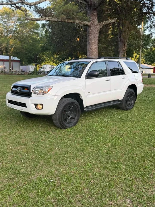 2007 Toyota 4Runner 4th Gen - Image 4 of 8