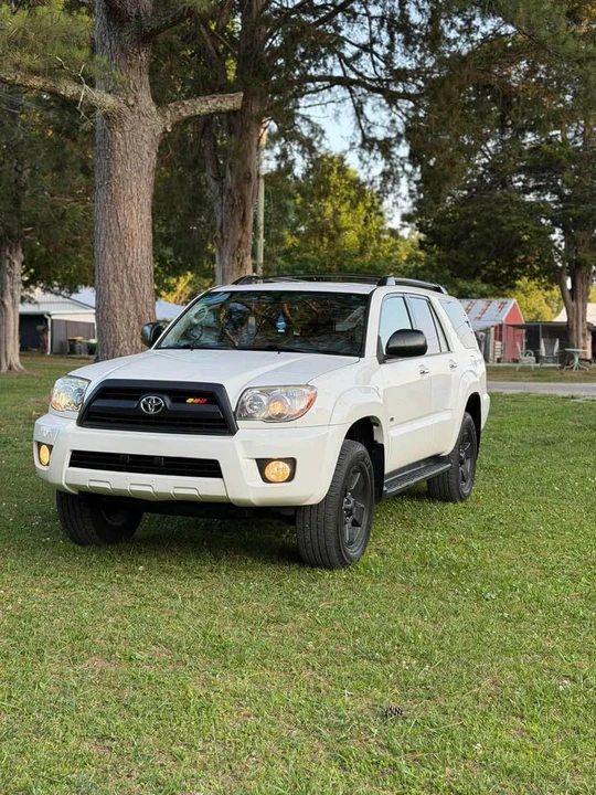 2007 Toyota 4Runner 4th Gen - Image 2 of 8