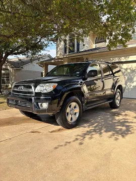 2007 Toyota 4Runner SR5