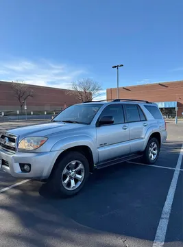 2007 Toyota 4Runner SR5 Sport Utility 4D