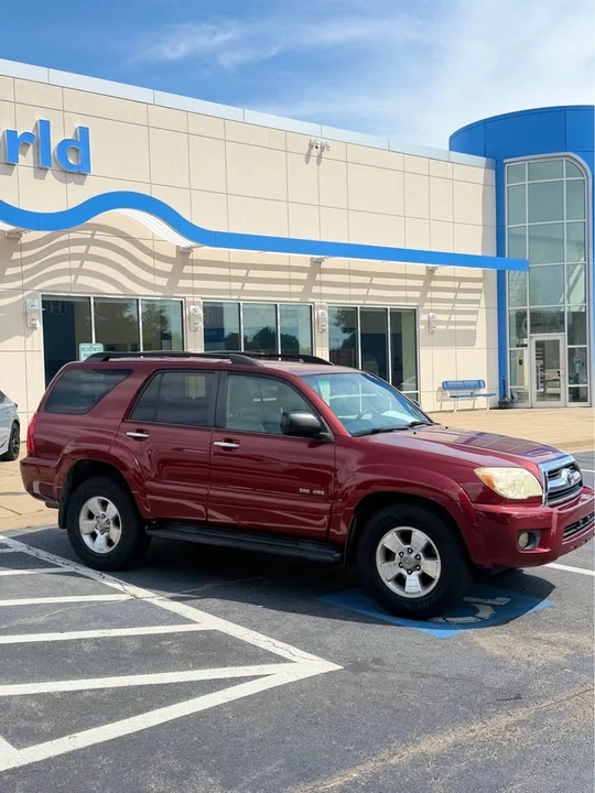 2007 Toyota 4Runner 4th Gen - Image 2 of 14