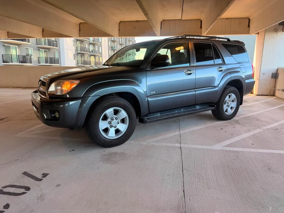2007 Toyota 4Runner 4th Gen - Image 6 of 16