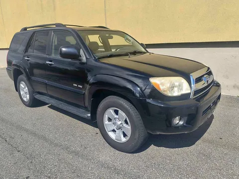 2007 Toyota 4Runner SR5 Sport Utility 4D