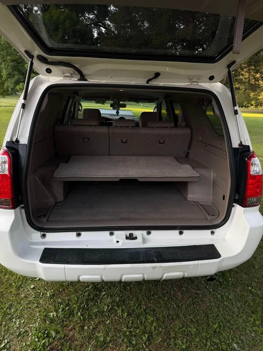 2007 Toyota 4Runner 4th Gen - Image 7 of 8