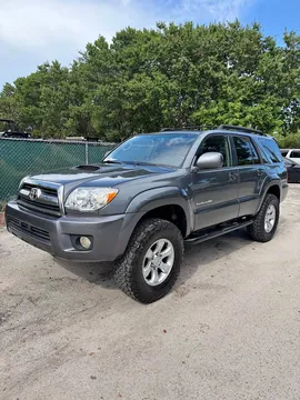 2007 Toyota 4Runner SR5 Sport Utility 4D
