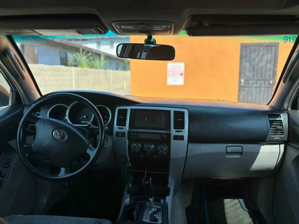 2007 Toyota 4Runner 4th Gen - Image 6 of 9