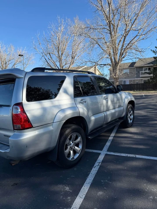 2007 Toyota 4Runner 4th Gen - Image 2 of 8