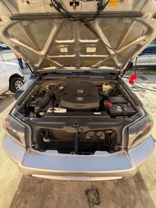 2007 Toyota 4Runner 4th Gen - Image 14 of 14