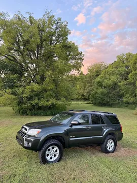 2007 Toyota 4Runner SR5 Sport Utility 4D