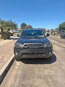 2007 Toyota 4Runner SR5 Sport Utility 4D