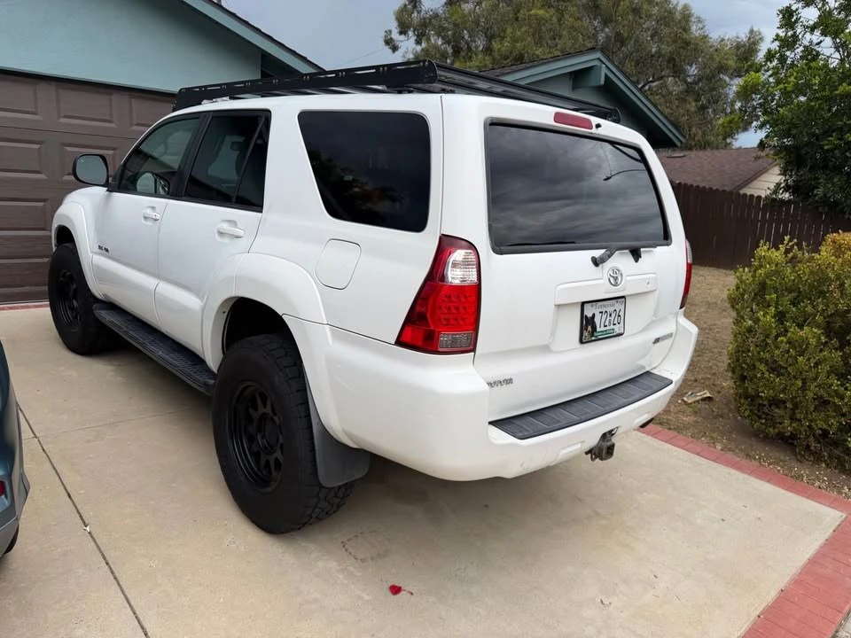 2007 Toyota 4Runner 4th Gen - Image 3 of 11