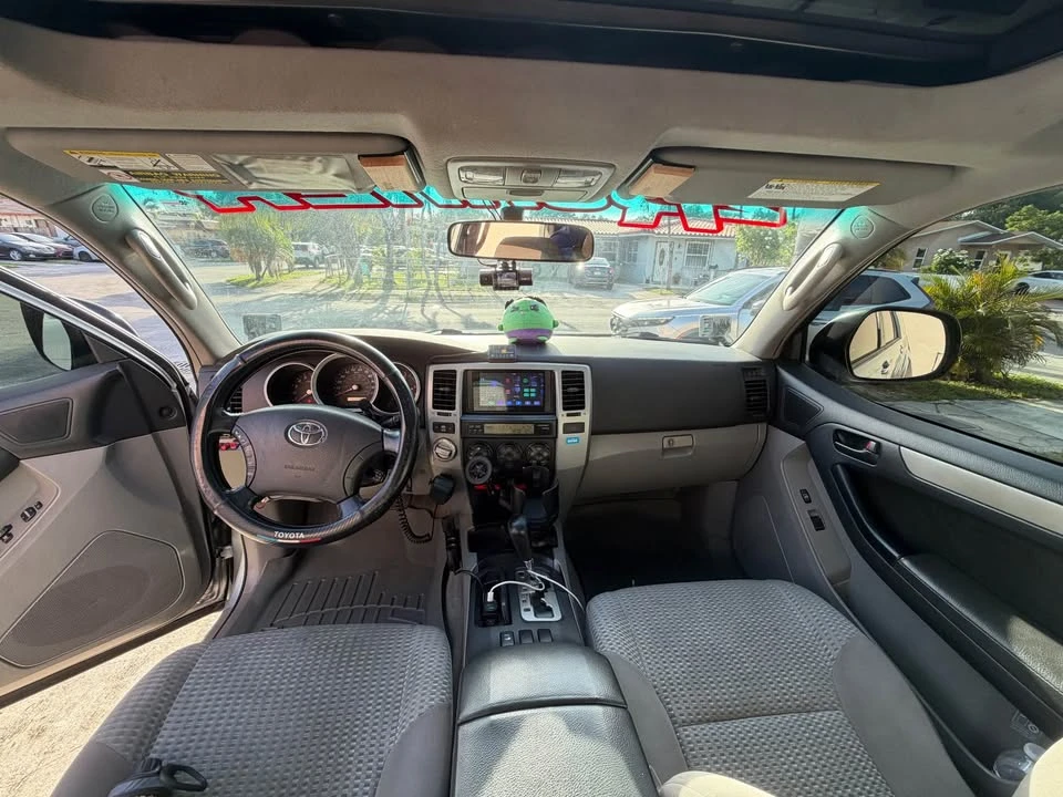 2007 Toyota 4Runner 4th Gen - Image 10 of 14